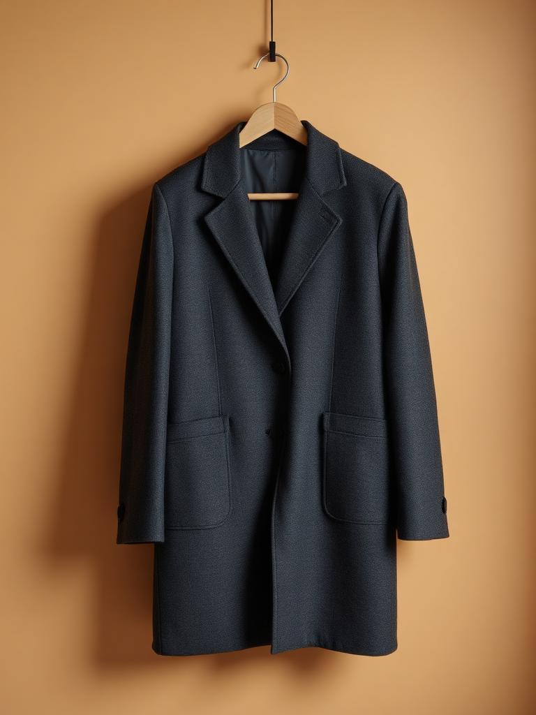 Wool Topcoat