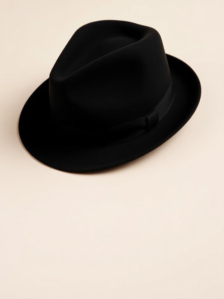 Felt Fedora Hat