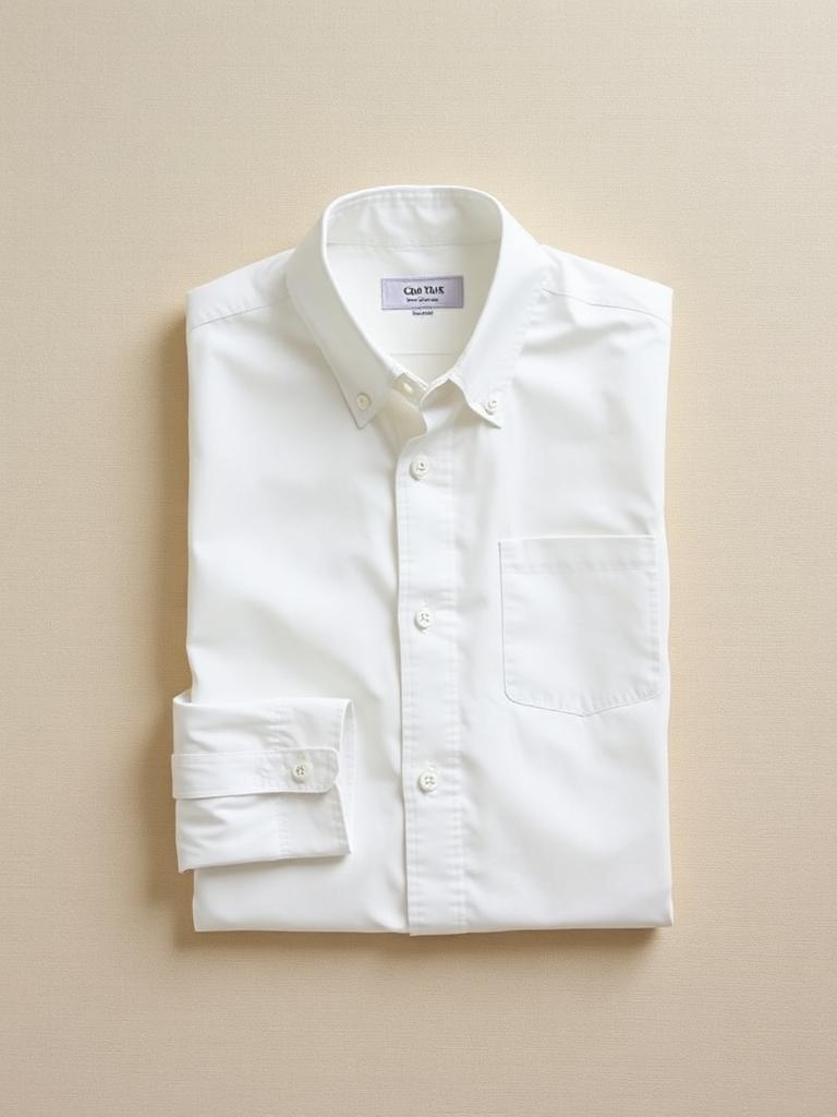Oxford Button-Down Shirt