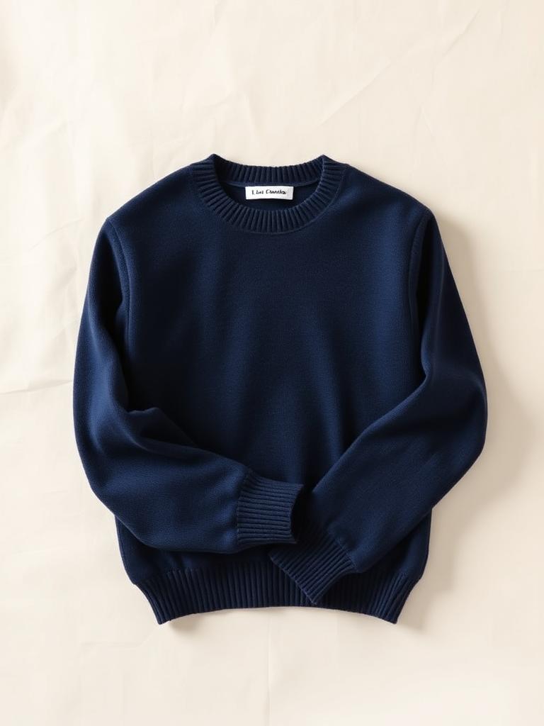 Merino Crewneck Sweater