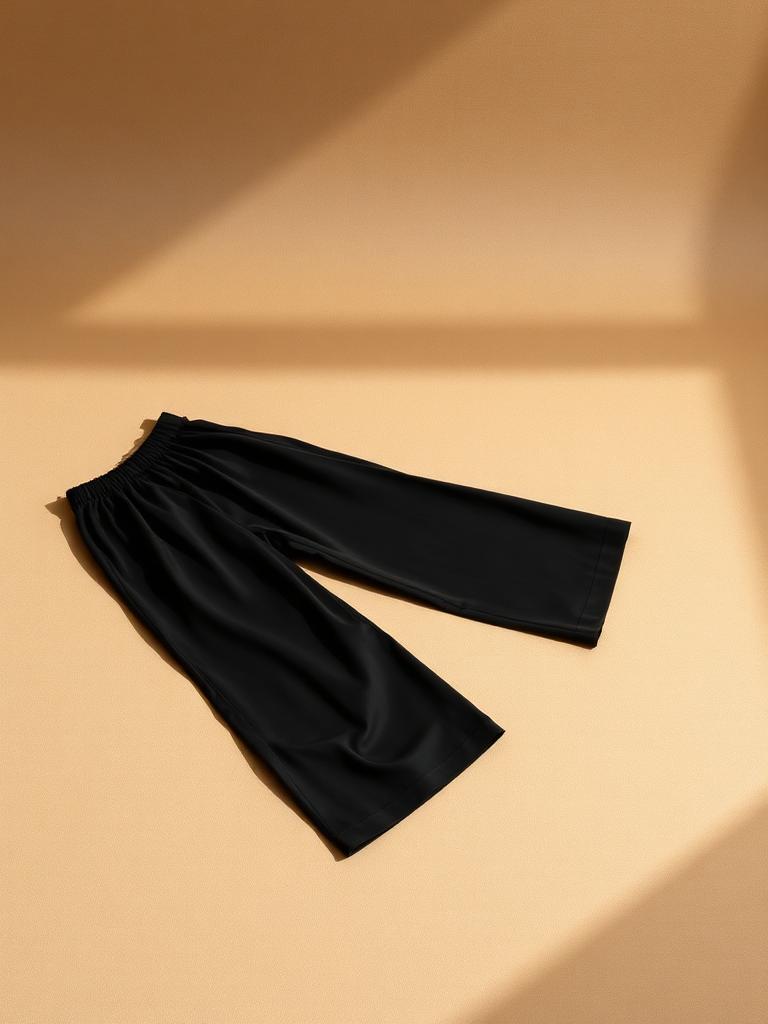 Suit Up Wide-Leg Trouser
